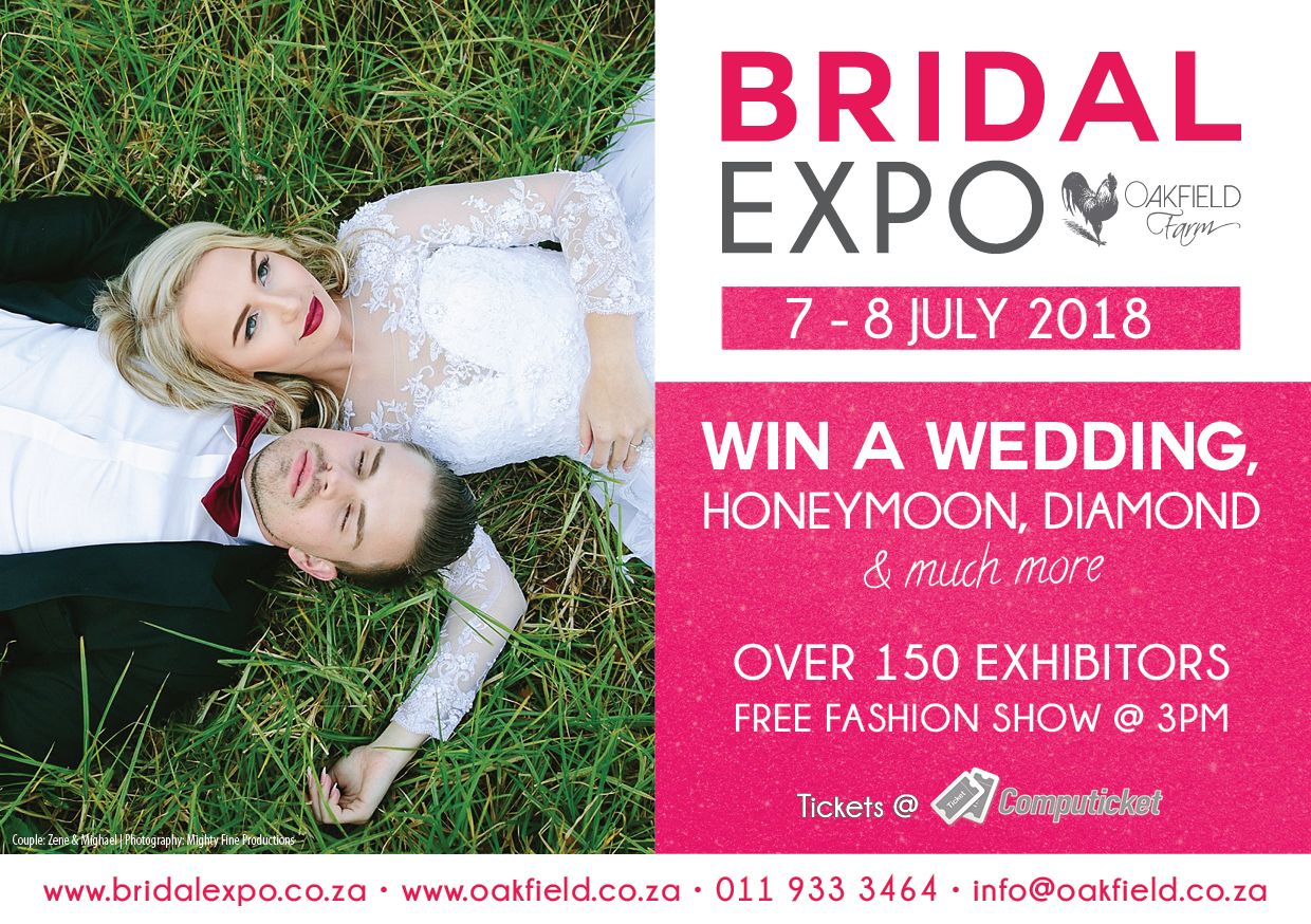 Oakfield Wedding Expo Details
