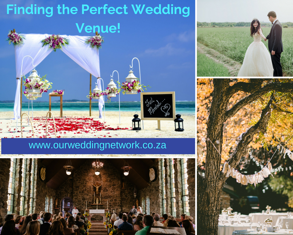 Finding Your Perfect Wedding Venue