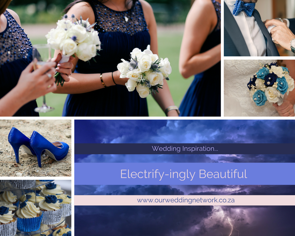 Wedding Inspiration-Electrify-ingly Beautiful